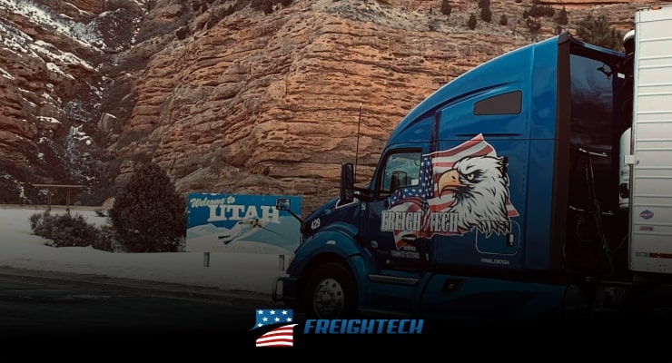 Freightech Inc owner operator