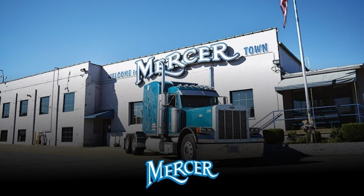 Mercer Transportation owner operator