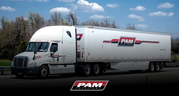 PAM Transport owner-operator
