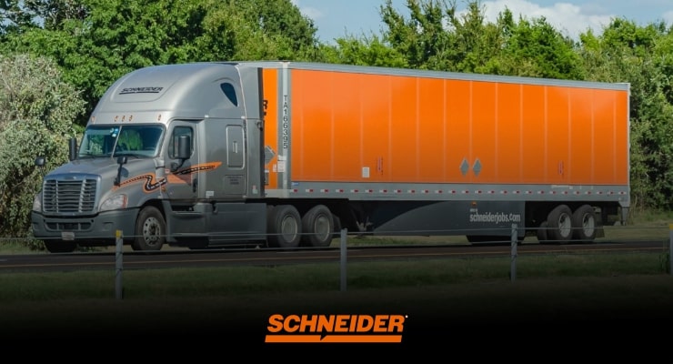 Schneider owner-operator