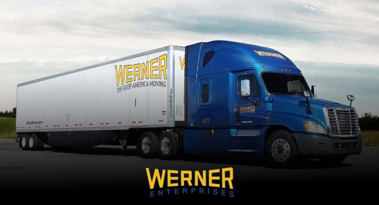 Werner owner operator