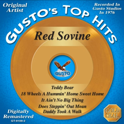 18 Wheels a Hummin' Home Sweet Home by Red Sovine (1976)