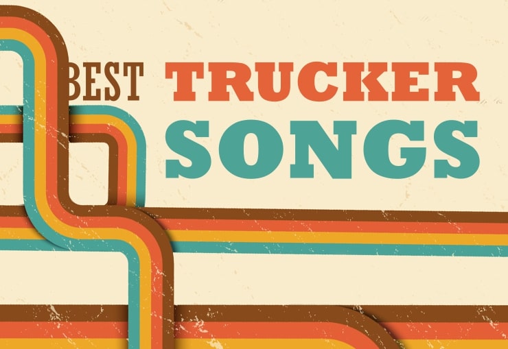 Top Trucking Songs
