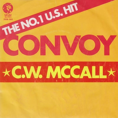 Convoy by C.W. McCall (1975)