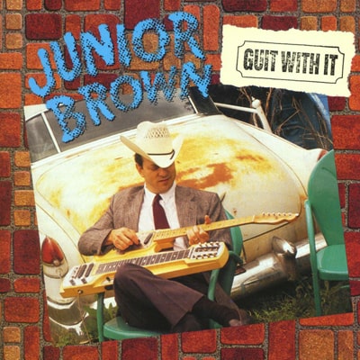Highway Patrol by Junior Brown (1993)