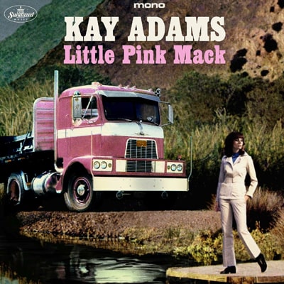 Little Pink Mack by Kay Adams (1966) 