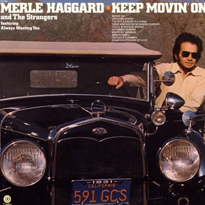 Movin' On by Merle Haggard (1974)