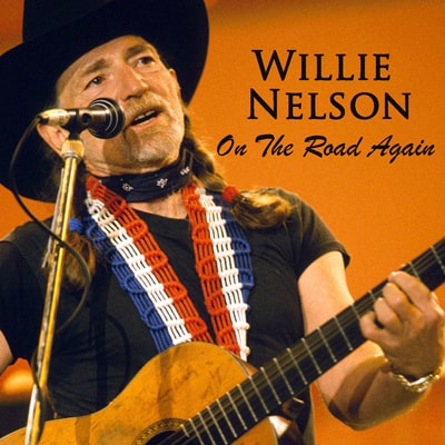 On the Road Again by Willie Nelson (1980)
