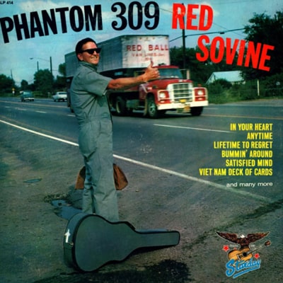 Phantom 309 by Red Sovine (1967)