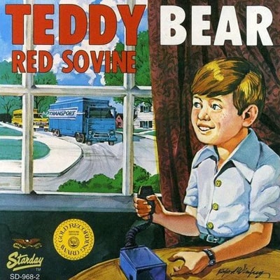 Teddy Bear by Red Sovine (1976)
