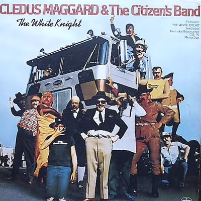 The White Knight by Cledus Maggard & The Citizen's Band (1976)
