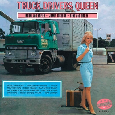 Truck Driver's Queen" by Moore & Napier (1963)