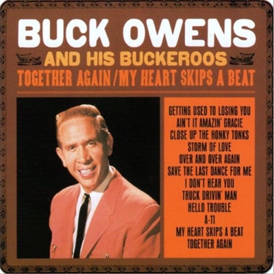 Truck Drivin' Man by  Buck Owens (1965)
