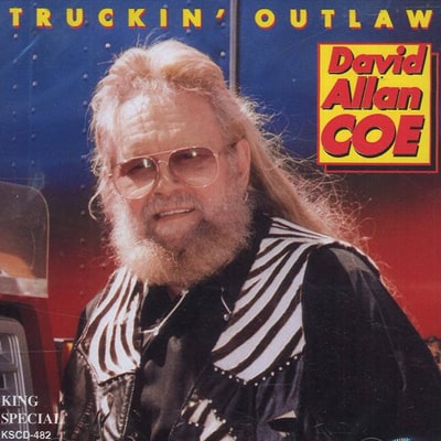 Truck Driving Man by David Allan Coe (1996)