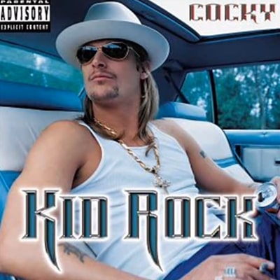 Trucker's Anthem by Kid Rock (2001)