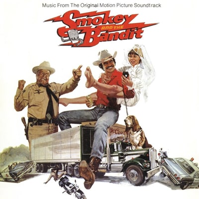 West Bound and Down by Jerry Reed (1977)