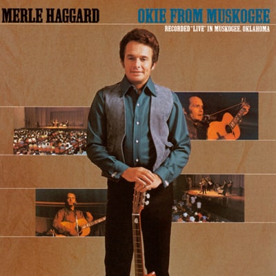 White Line Fever by Merle Haggard (1968)