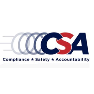 Compliance, Safety, Accountability (CSA) program