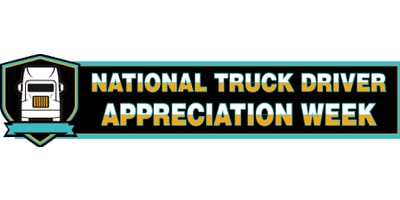 First First National Truck Driver Appreciation Week 1998