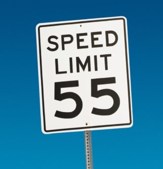 Repeal of the National Maximum Speed Limit 1995