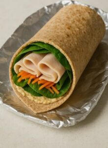 Easy and Healthy Meals for Truck Drivers