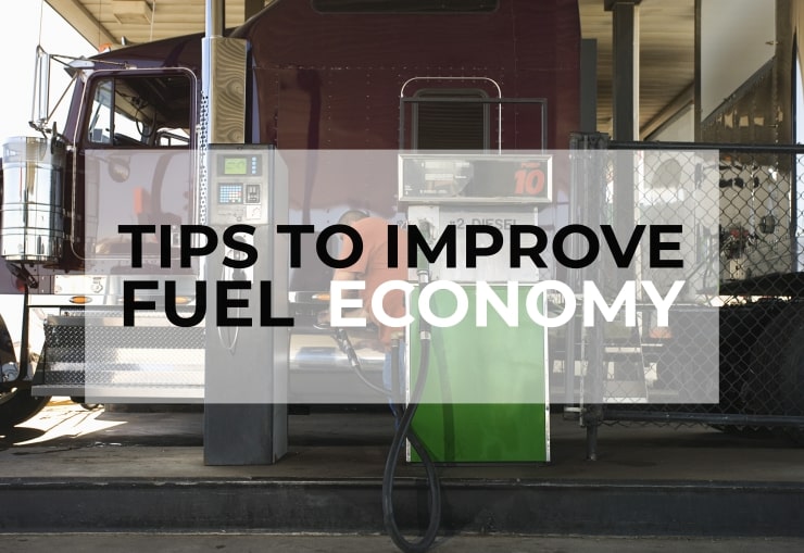 28 Ways to Boost Fuel Efficiency in Your Semi-Truck