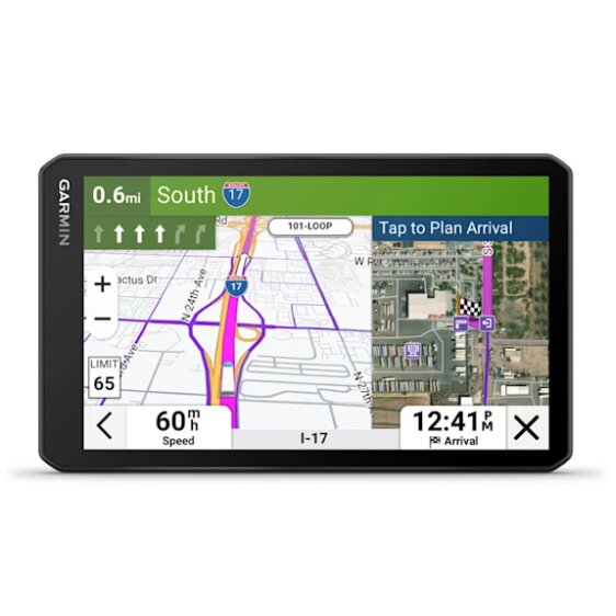 Garmin dēzl OTR720 7”